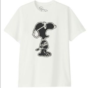 Authentic Kaws snoopy shirt